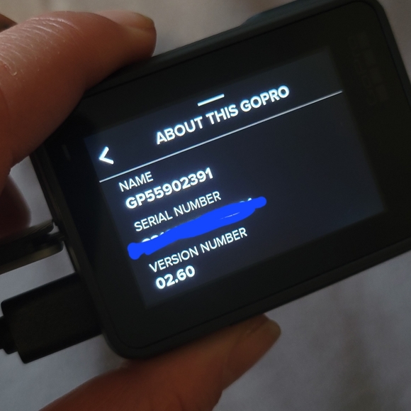 SOLD- GoPro Hero 5 - Picture 2 of 4